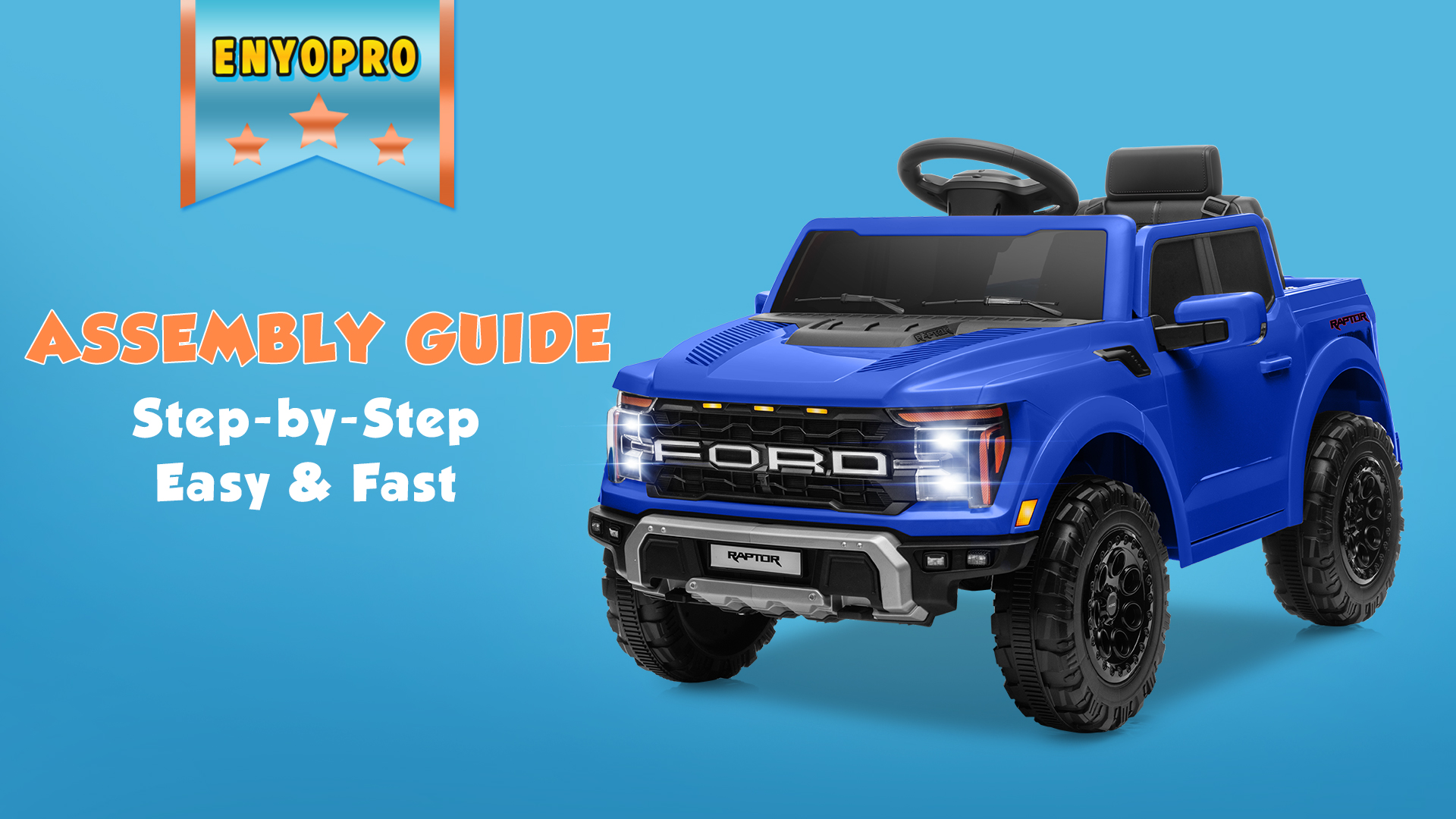 子供用電動カー FORD F-150 Amazon.com: Best Choice Products Licensed Ford F-150